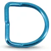 Best Divers anello ALLUMINIO azzurro (2 pz.)