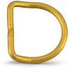 Best Divers anello ALLUMINIO oro (2 pz.)
