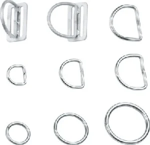 Best Divers anello INOX saldato (2 pz.)