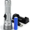 Best Divers batteria ricaricabile 18650