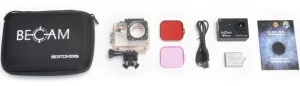 Best Divers BECAM 4K EIS action camera