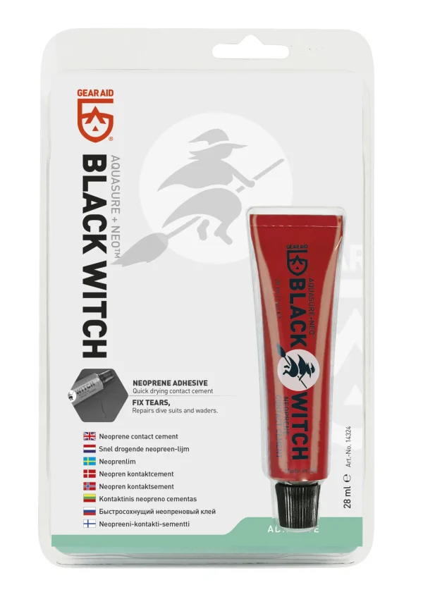 Best Divers black witch mcnett