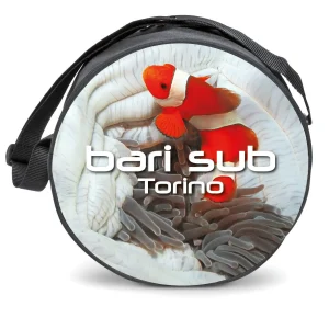 Best Divers borsello portaerogatore tondo personalizzabile