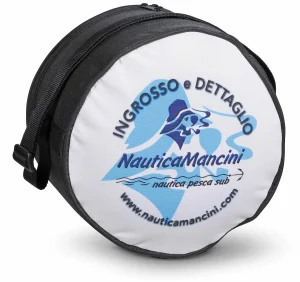 Best Divers borsello portaerogatore tondo personalizzabile