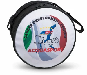 Best Divers borsello portaerogatore tondo personalizzabile