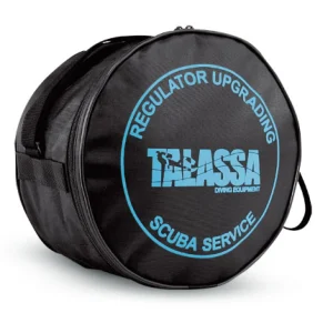 Best Divers borsello portaerogatore tondo personalizzabile