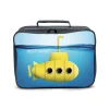 Best Divers BORSELLO PORTAEROGATORE YELLOW SUBMARINE
