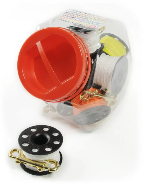 Best Divers CANDY BOX FINGER REEL 30 m