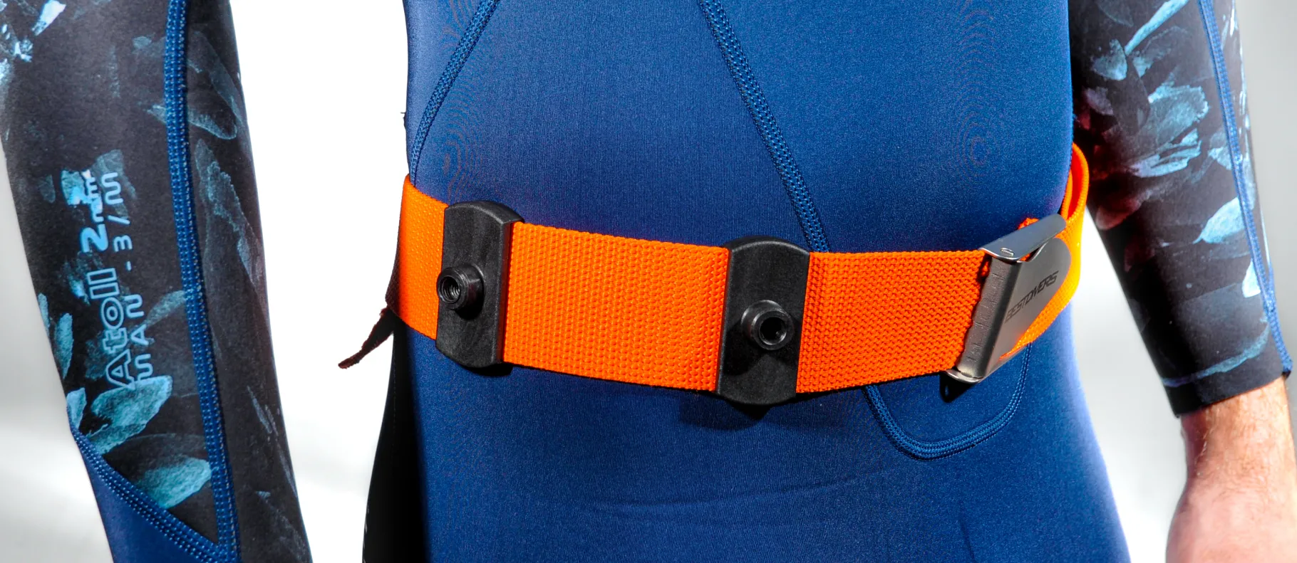 cintura_arancio_standard_3.webp Best Divers Cintura arancio standard