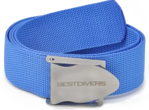Best Divers Cintura blu standard