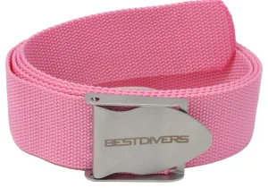 Best Divers Cintura fucsia standard