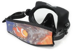 Best Divers Cinturino in neoprene FISH2