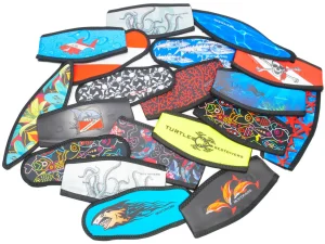 Best Divers Cinturino in neoprene FISH2