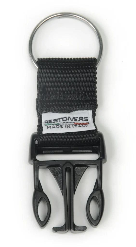Best Divers clip femmina