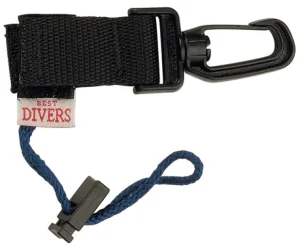 Best Divers clip octopus