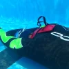 Best Divers collare apnea ROSSO
