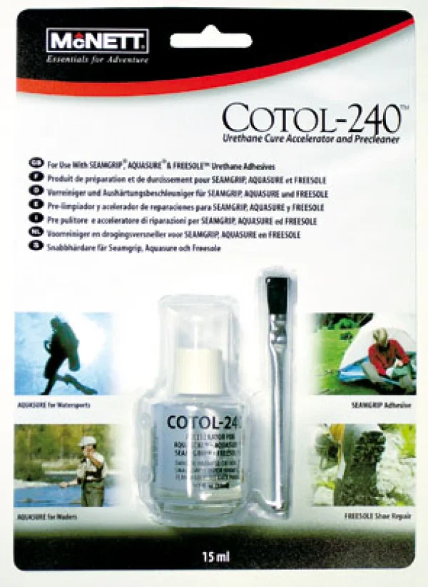 Best Divers cotol 240 McNETT 30ml