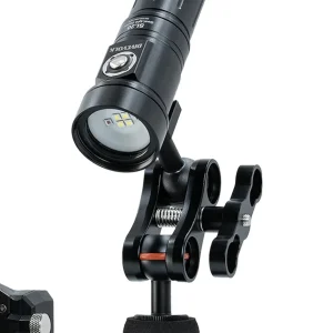 Best Divers DIVEVOLK CLAMP 2 FORI