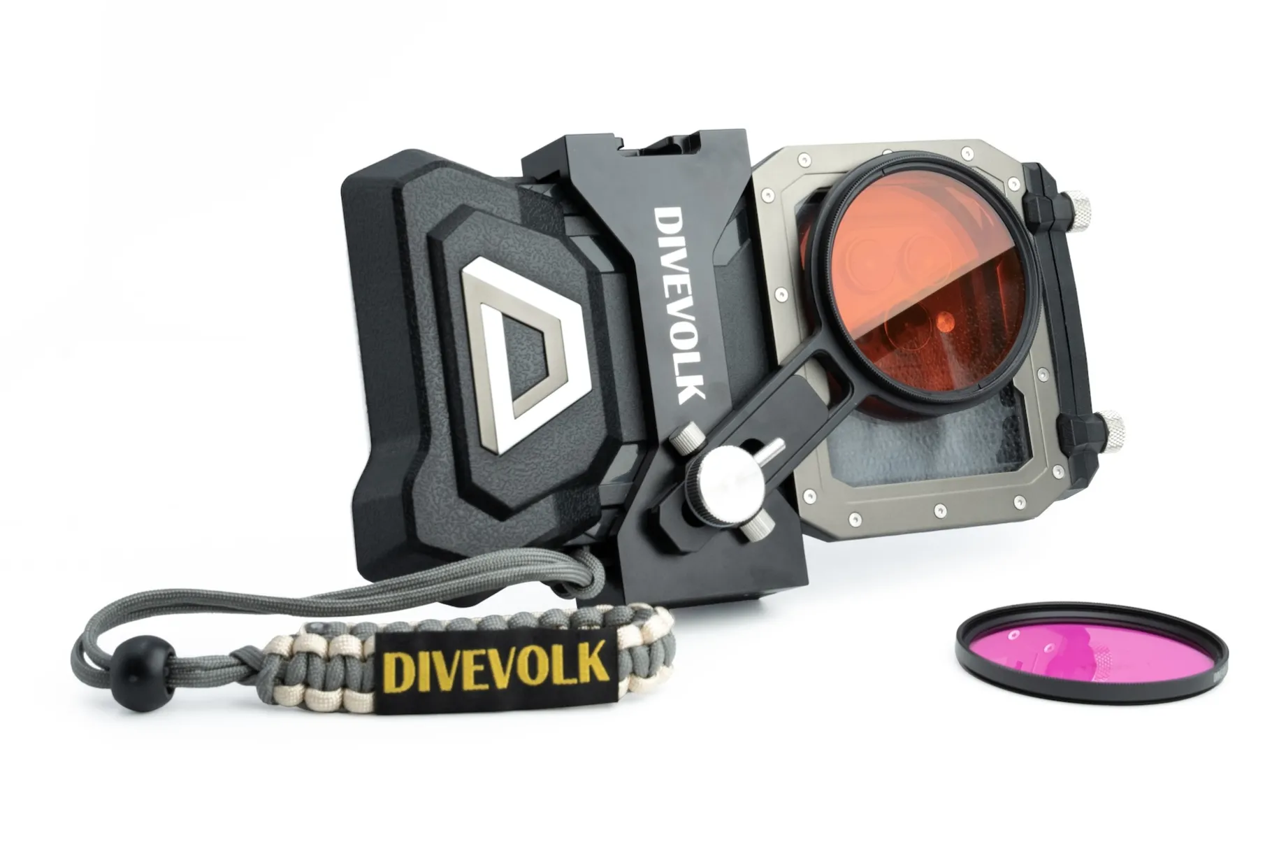 divevolk_filtro_rosso___m_0.webp Best Divers DIVEVOLK FILTRO ROSSO Ø 67 mm
