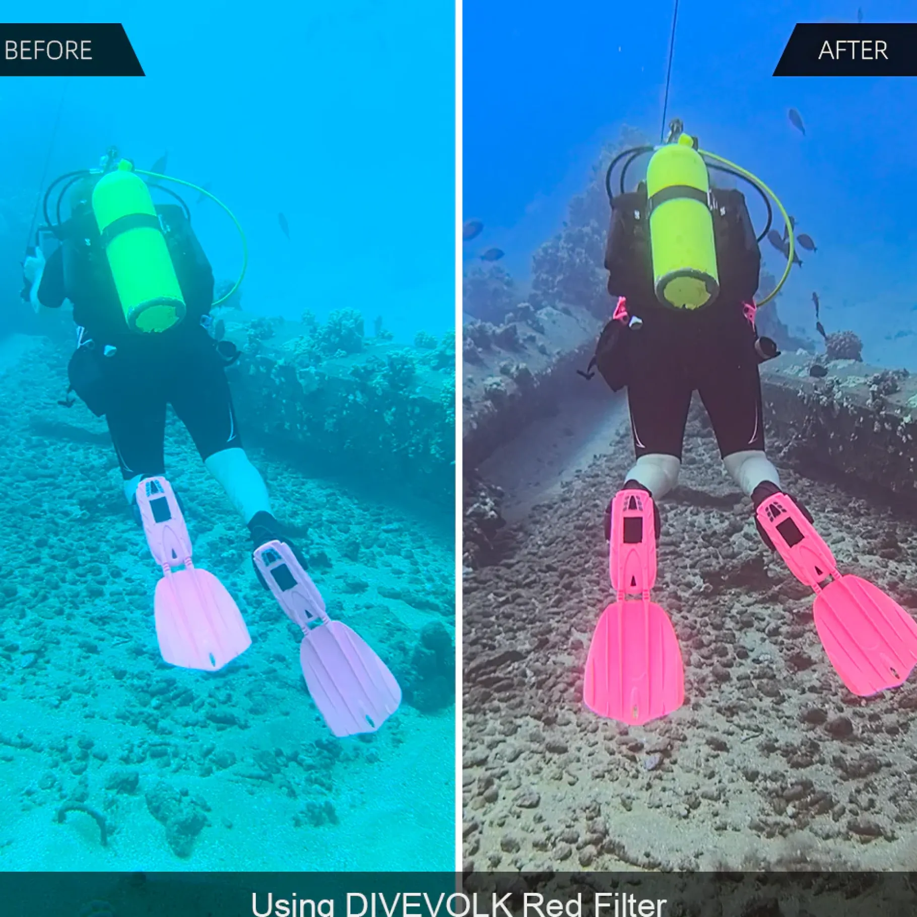 divevolk_filtro_rosso___m_4.webp Best Divers DIVEVOLK FILTRO ROSSO Ø 67 mm