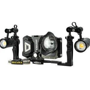 Best Divers DIVEVOLK ILLUMINATORE 5000 LUMEN