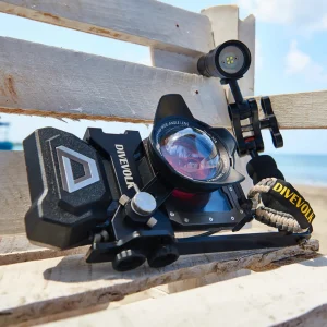 Best Divers DIVEVOLK ILLUMINATORE 2000 LUMEN