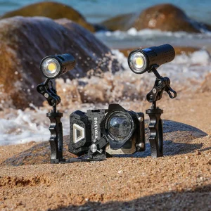 Best Divers DIVEVOLK ILLUMINATORE 5000 LUMEN