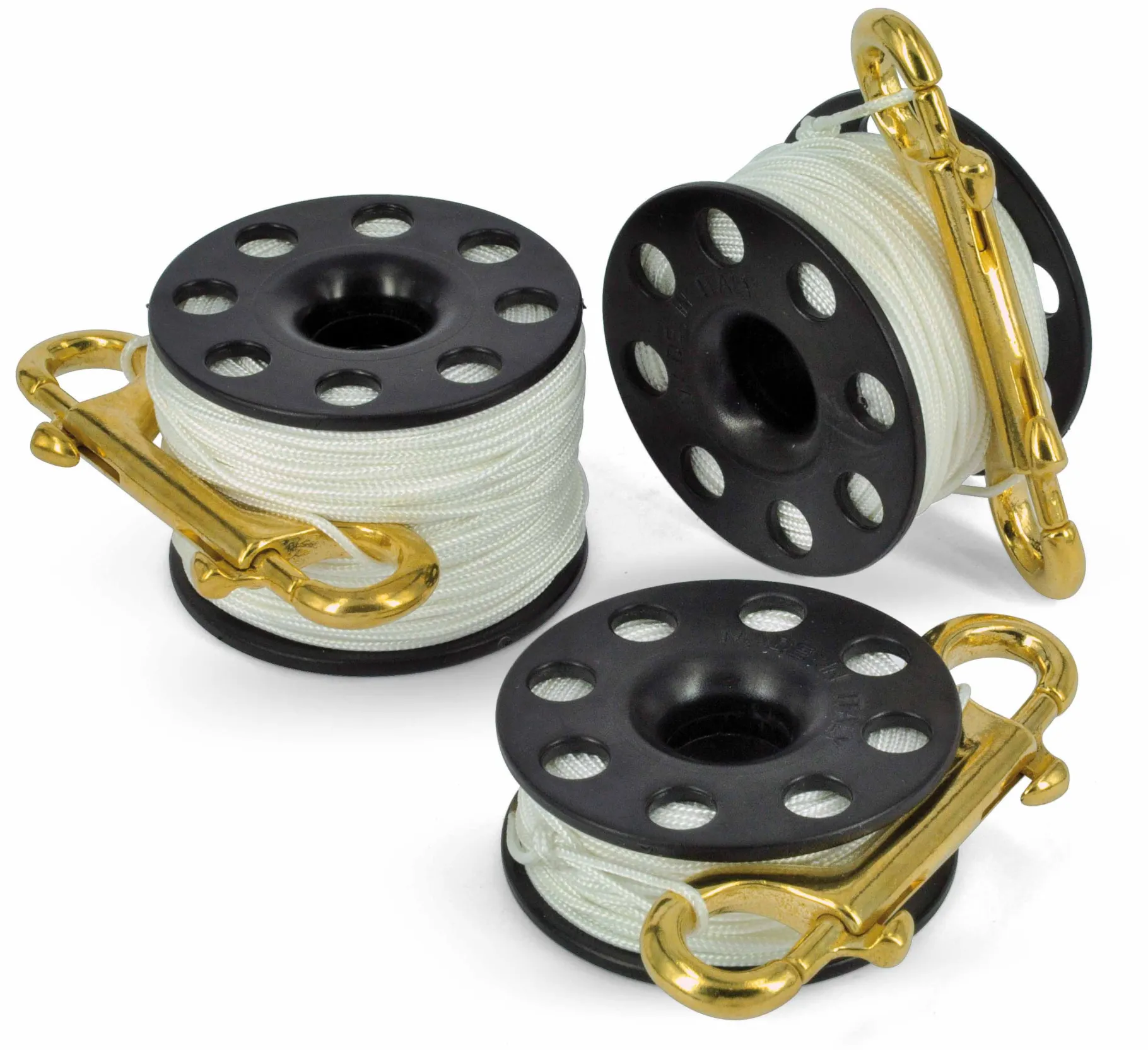 finger_reel_moschettone_o_0.webp Best Divers finger reel moschettone ottone