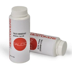 Best Divers flacone talco (SINGOLO)