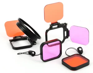Best Divers flip filter set macro