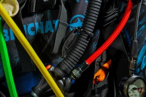 Best Divers frusta jacket/stagna XTREME 3/8