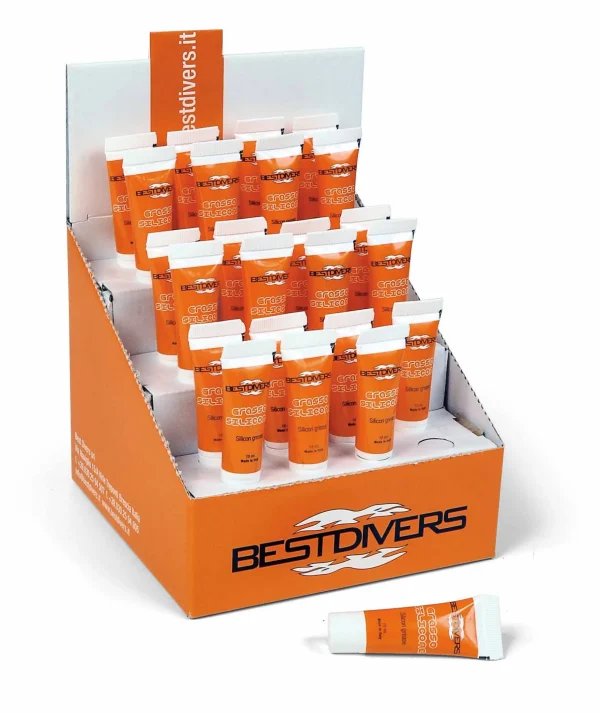 Best Divers grasso silicone