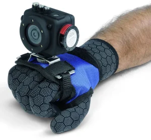 Best Divers guanto professional argento