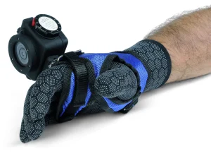 Best Divers guanto professional blu