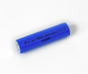 Best Divers kit batteria ricaricabile 18650