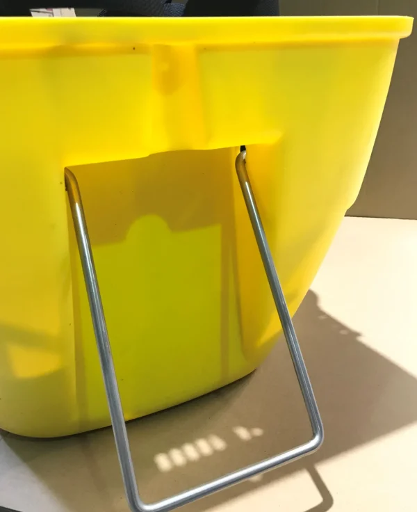 Best Divers maniglia INOX per cesta trolley