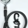 Best Divers manometro Vetro/Minerale frusta xtreme