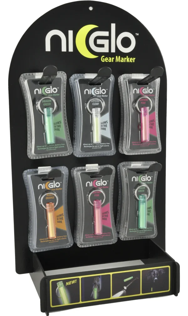 Best Divers Marcatore luminoso, Ni-Glo