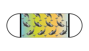 Best Divers MASCHERINA POLIESTERE 7X17 cm
