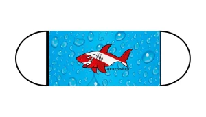 Best Divers MASCHERINA POLIESTERE 7X17 cm