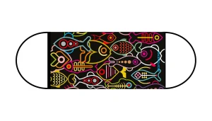 Best Divers MASCHERINA POLIESTERE 7X17 cm