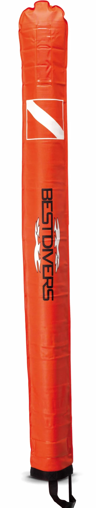Best Divers minidecostop arancio