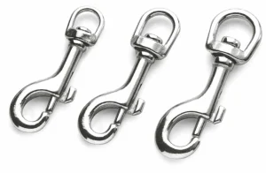 Best Divers moschettone con anello
