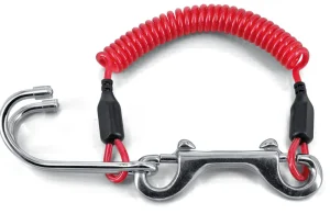 Best Divers reef hook doppio