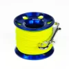 Best Divers reel alluminio “F29” 45 m