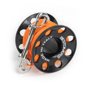 Best Divers Reel F31 BLACK 30m
