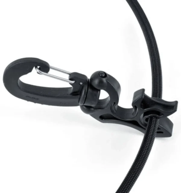 Best Divers reggifrusta blocco INOX (2 pz.)