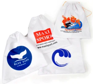Best Divers Sacchetto porta erogatore personalizzabile
