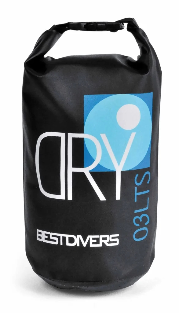 Best Divers sacco stagno 3 litri