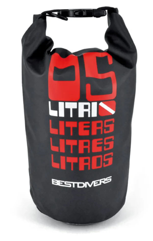 Best Divers sacco stagno 5 litri
